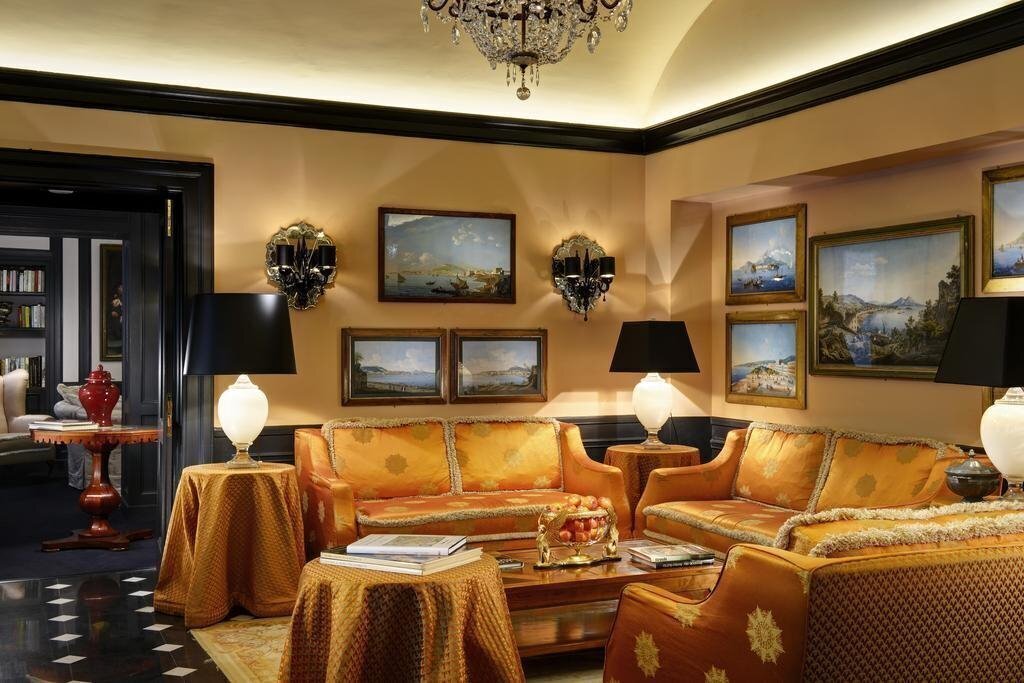 Картинка D'inghilterra Hotel 5*