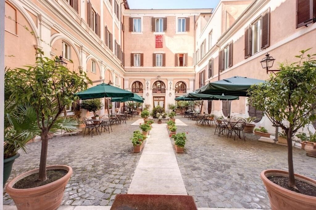 Картинка Antico Palazzo Rospigliosi 4*