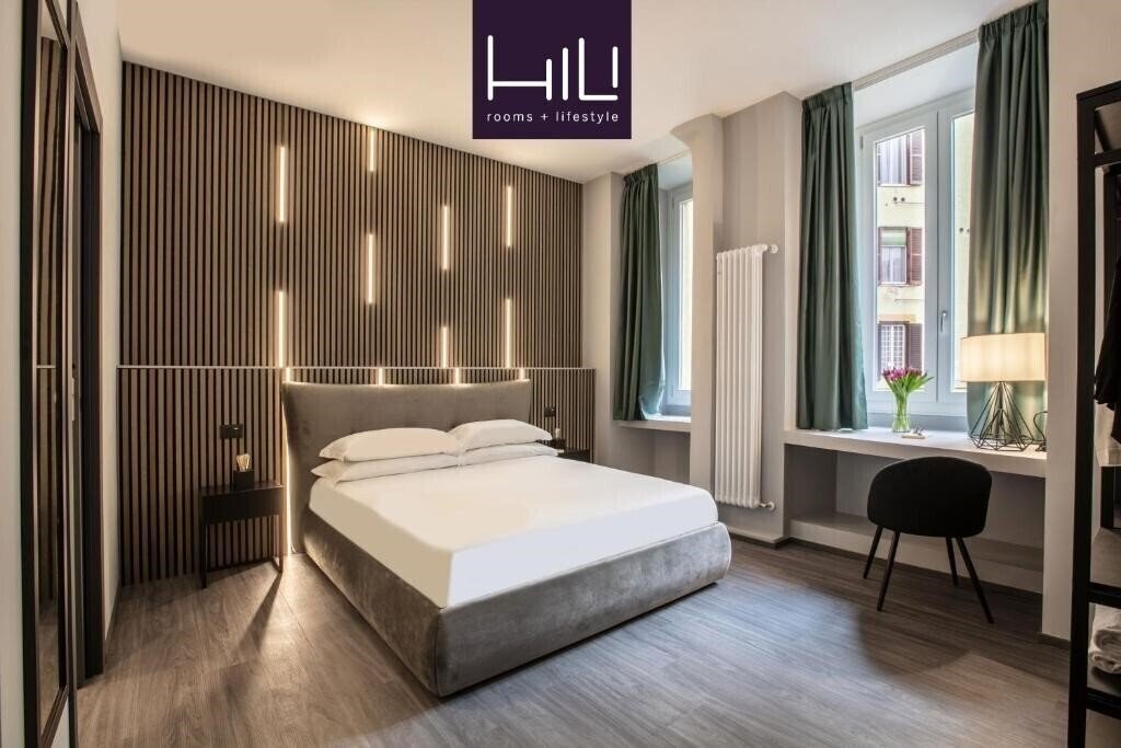 Готель Apart Residence Sacconi 4*