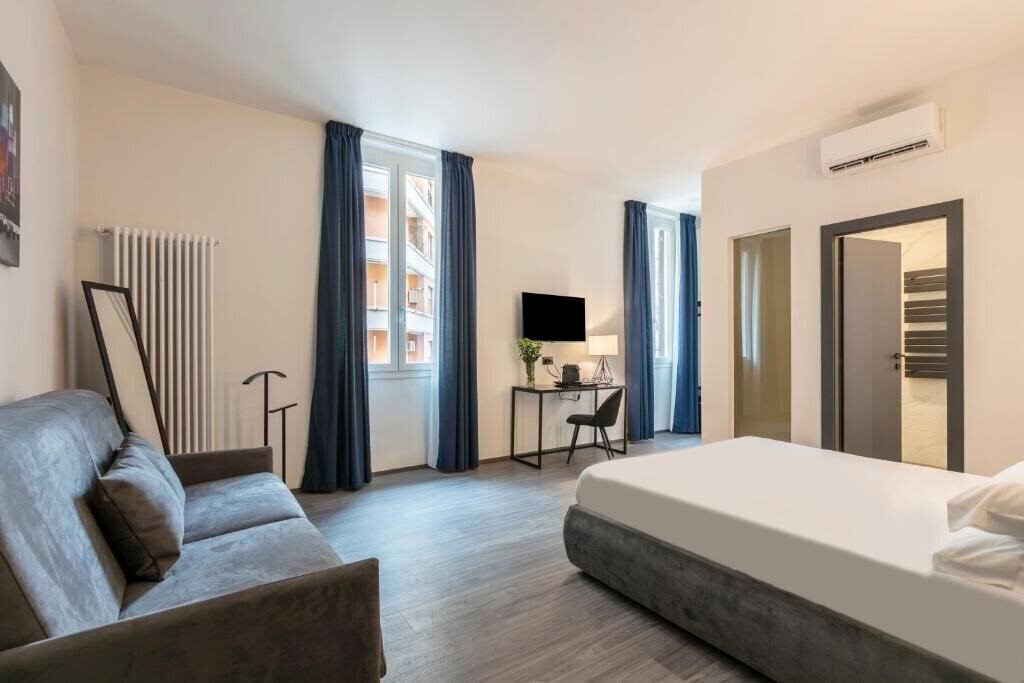 Фото Apart Residence Sacconi 4*