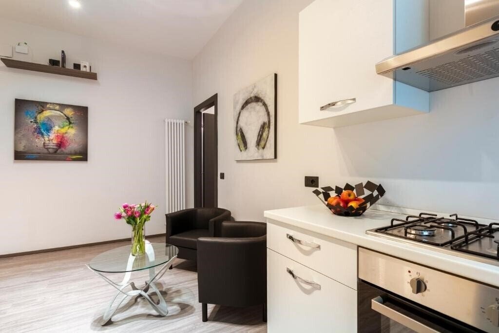Зображення Apart Residence Sacconi 4*