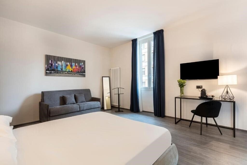 Картинка Apart Residence Sacconi 4*