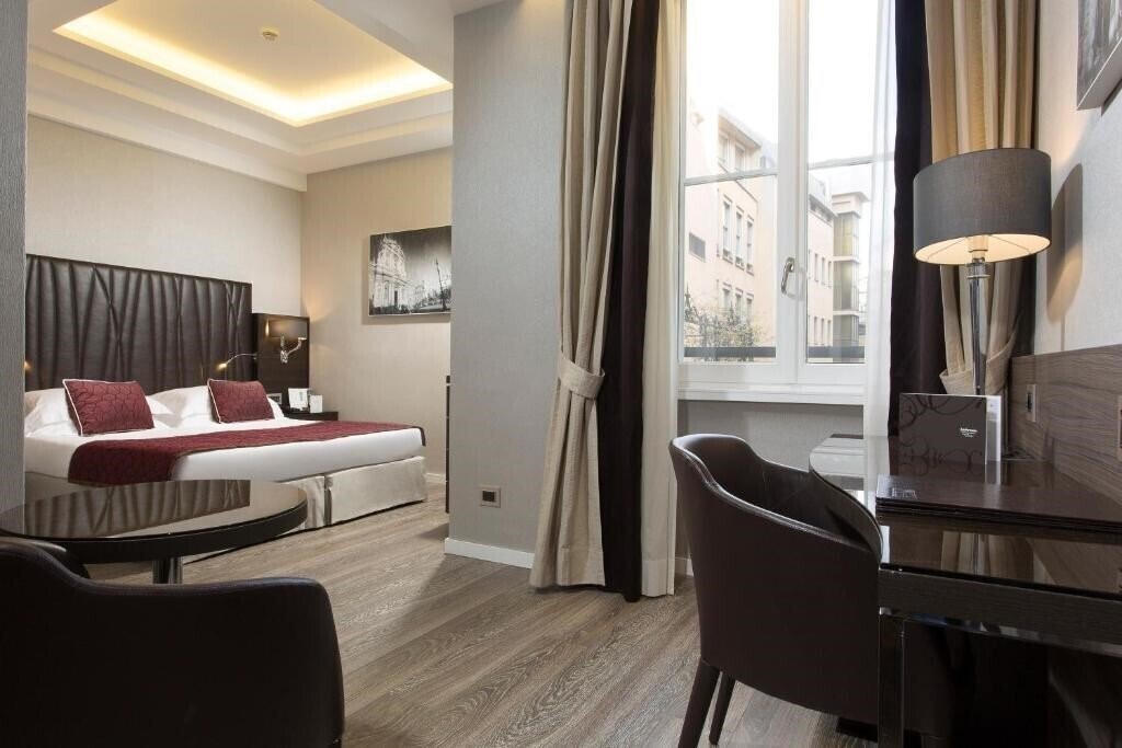 Фото Hotel Artemide 4*