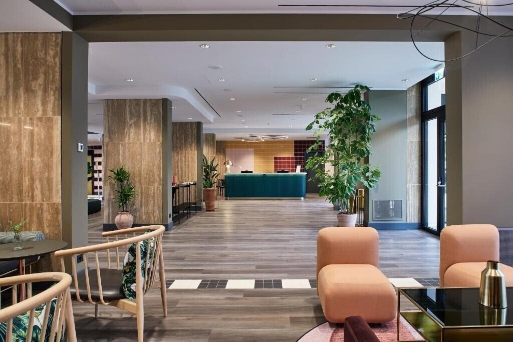 Изображение Ata Villa Pamphili 4*