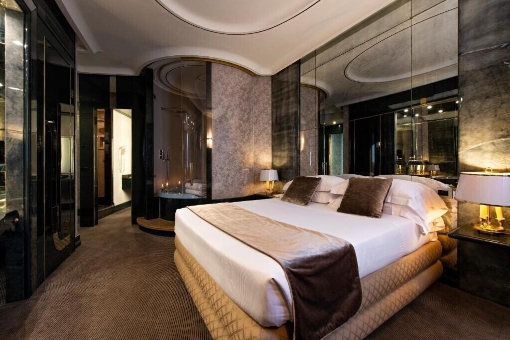 Отель Atlante Star 4*