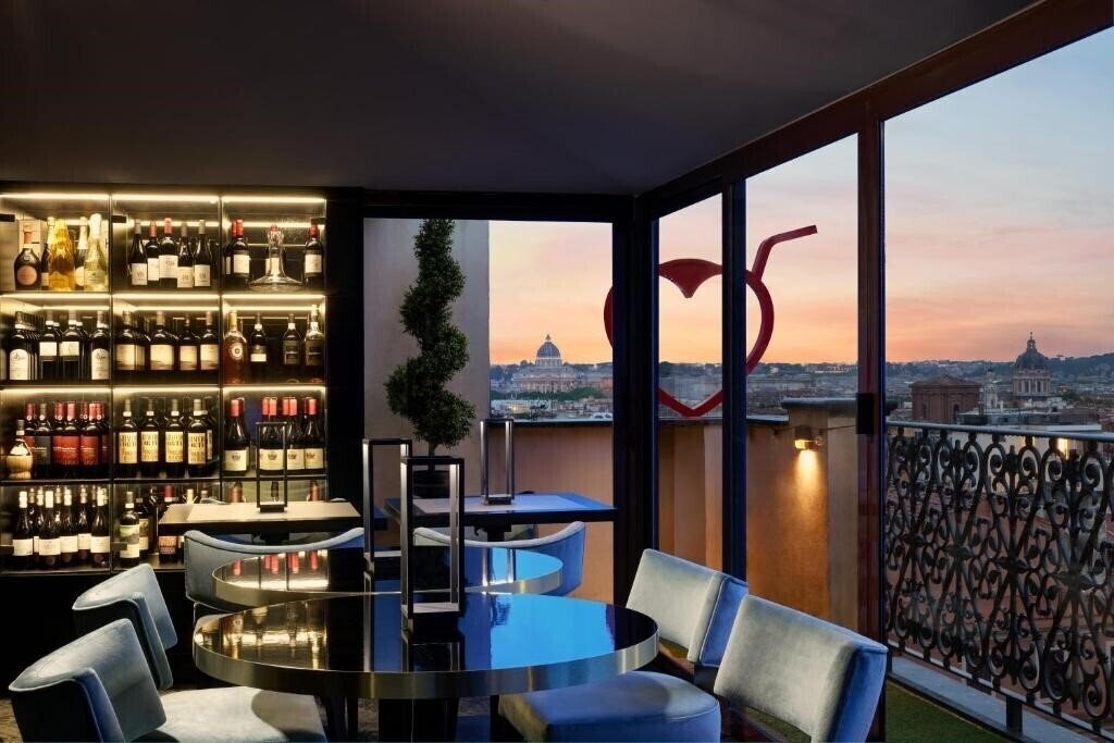 Фото Barberini 4*