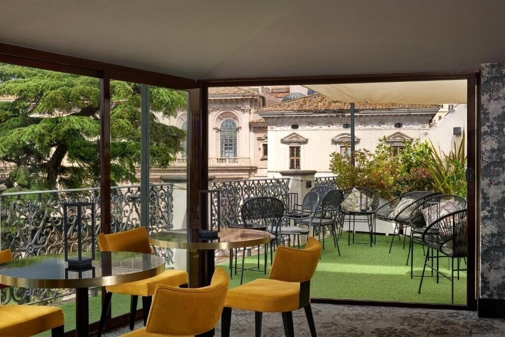 Фотография Barberini 4*