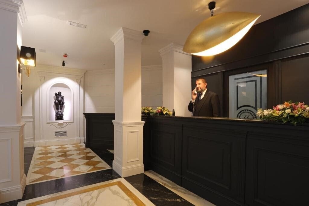 Изображение Barberini 4*