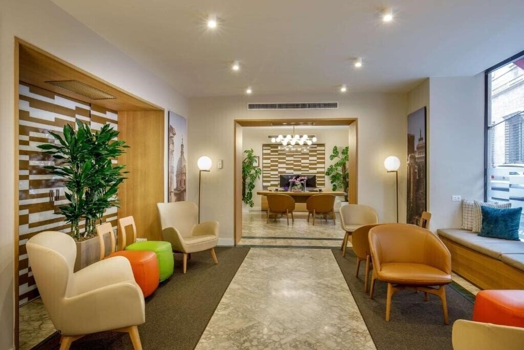 Фотографія Hotel Cosmopolita 4*