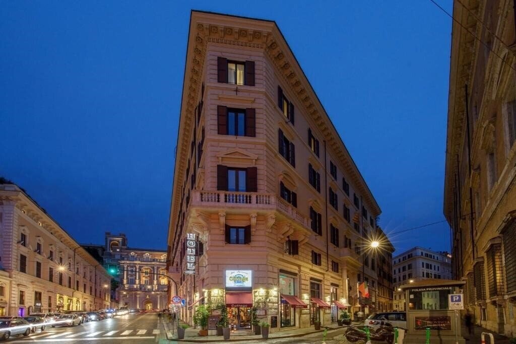 Зображення Hotel Cosmopolita 4*