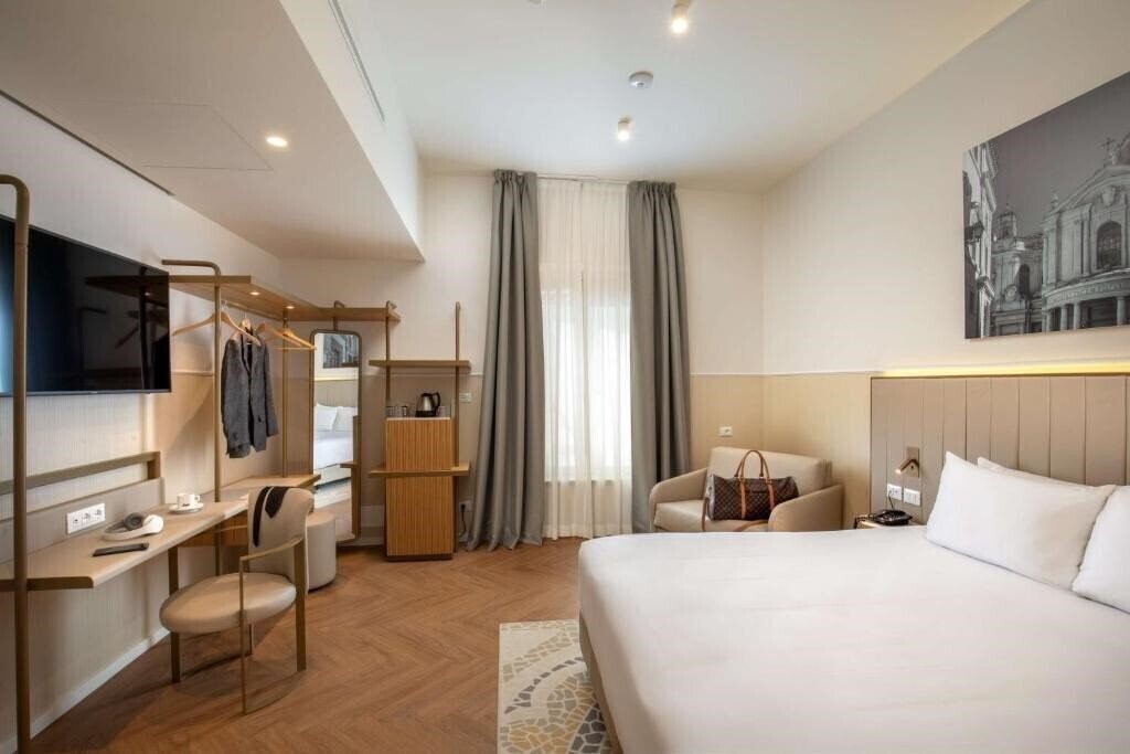 Картинка Hotel Cosmopolita 4*