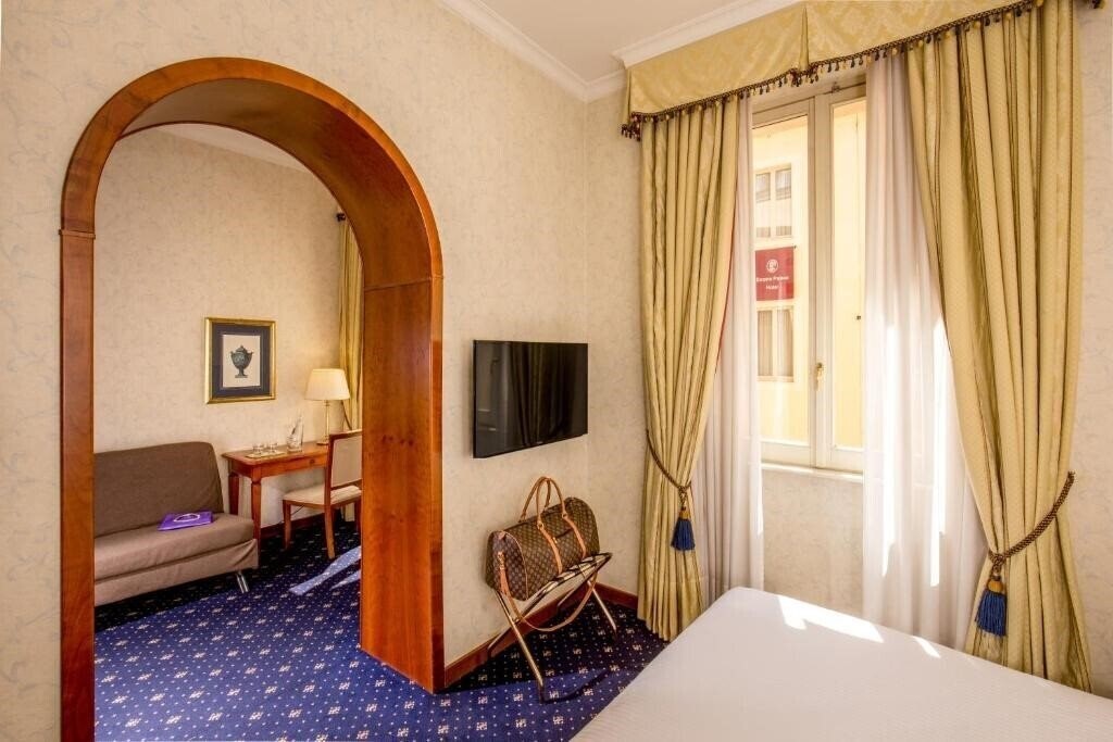 Фото UNA Hotels Empire Roma 4*
