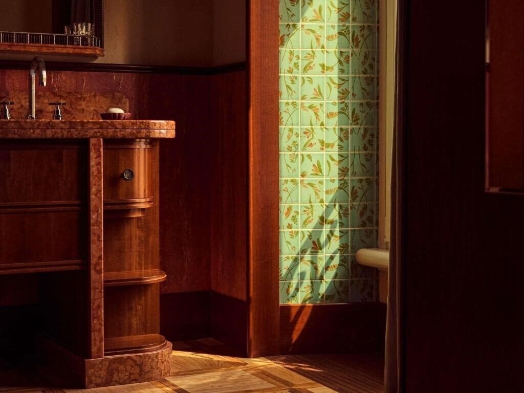 Фотография Orient Express La Minerva (ex. Grand de La Minerva) 5*