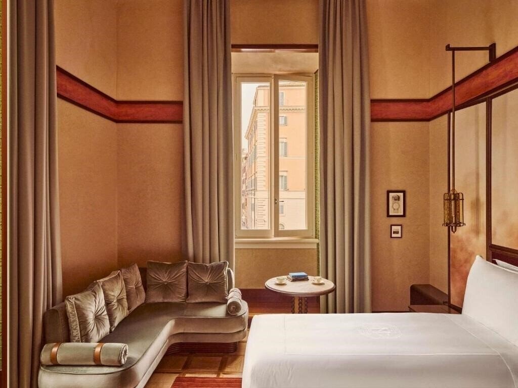 Фотография Orient Express La Minerva 5*