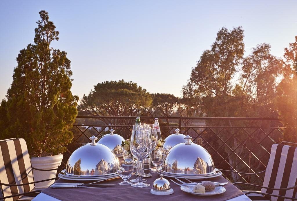 Отель Lord Byron 5*