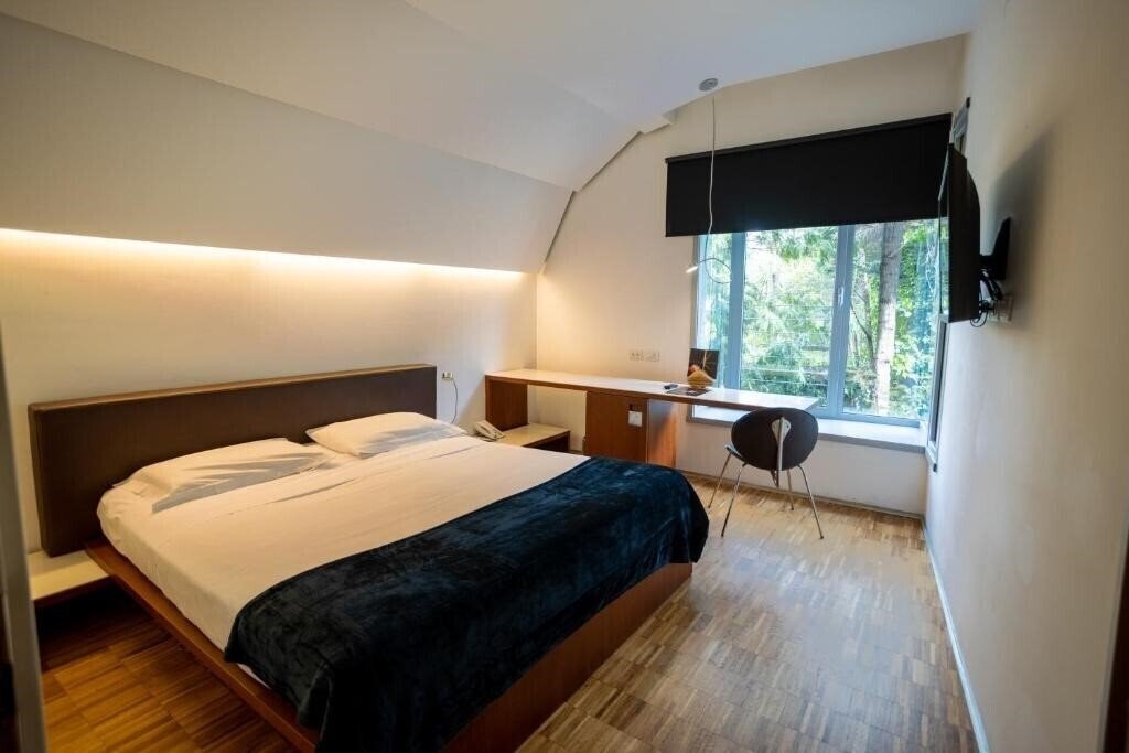 Готель Black Hotel 4*