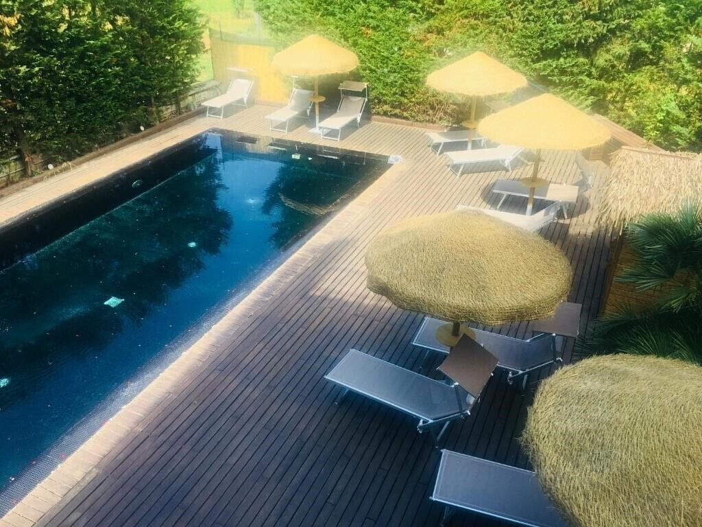 Фотографія Black Hotel 4*