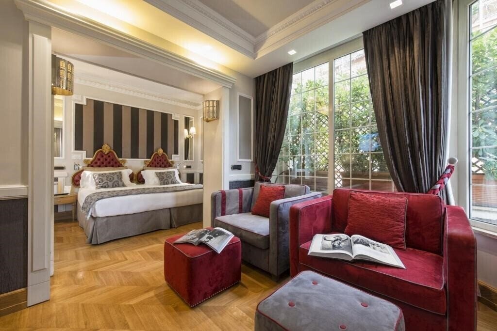 Отель The Britannia Hotel 4*