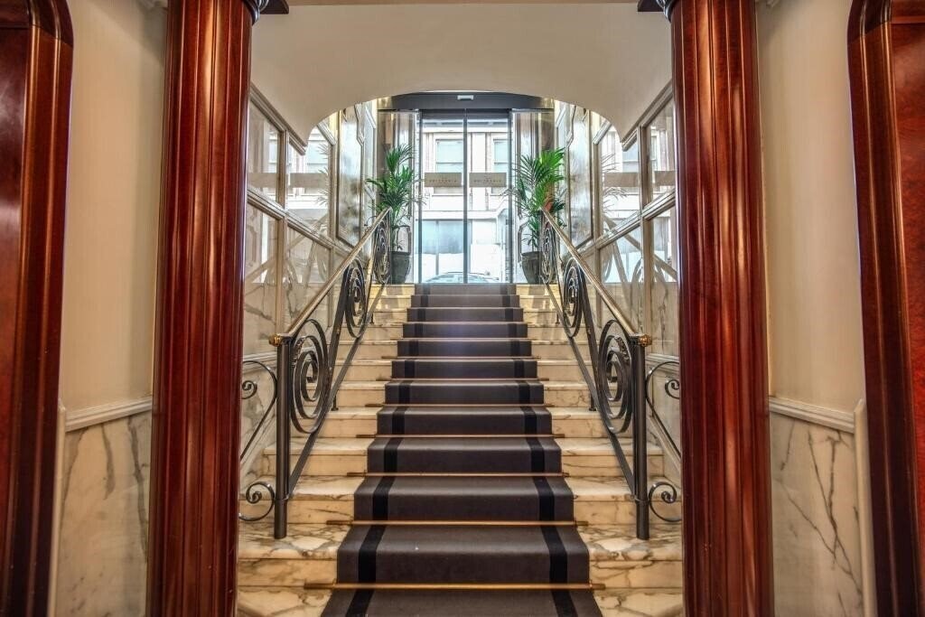 Фотография The Britannia Hotel 4*