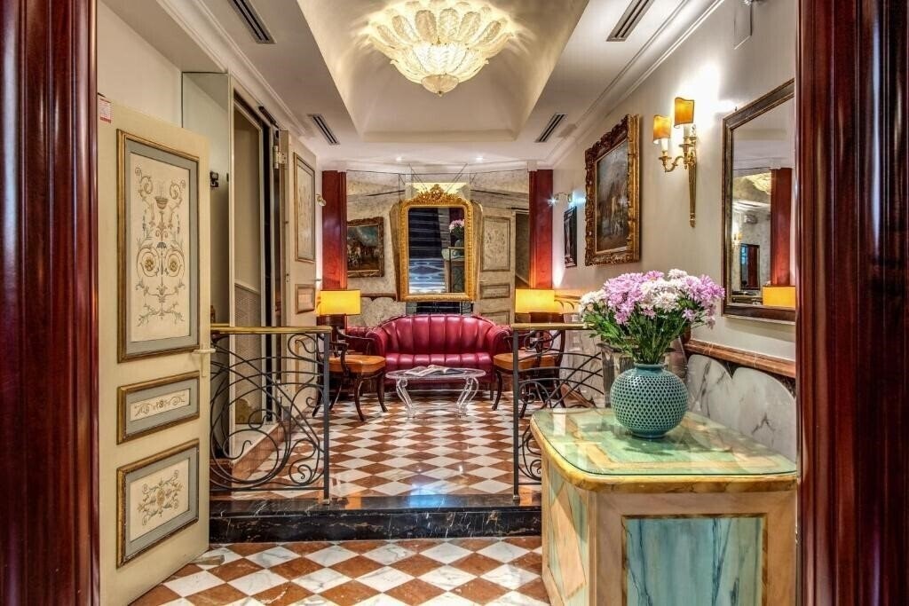 Изображение The Britannia Hotel 4*