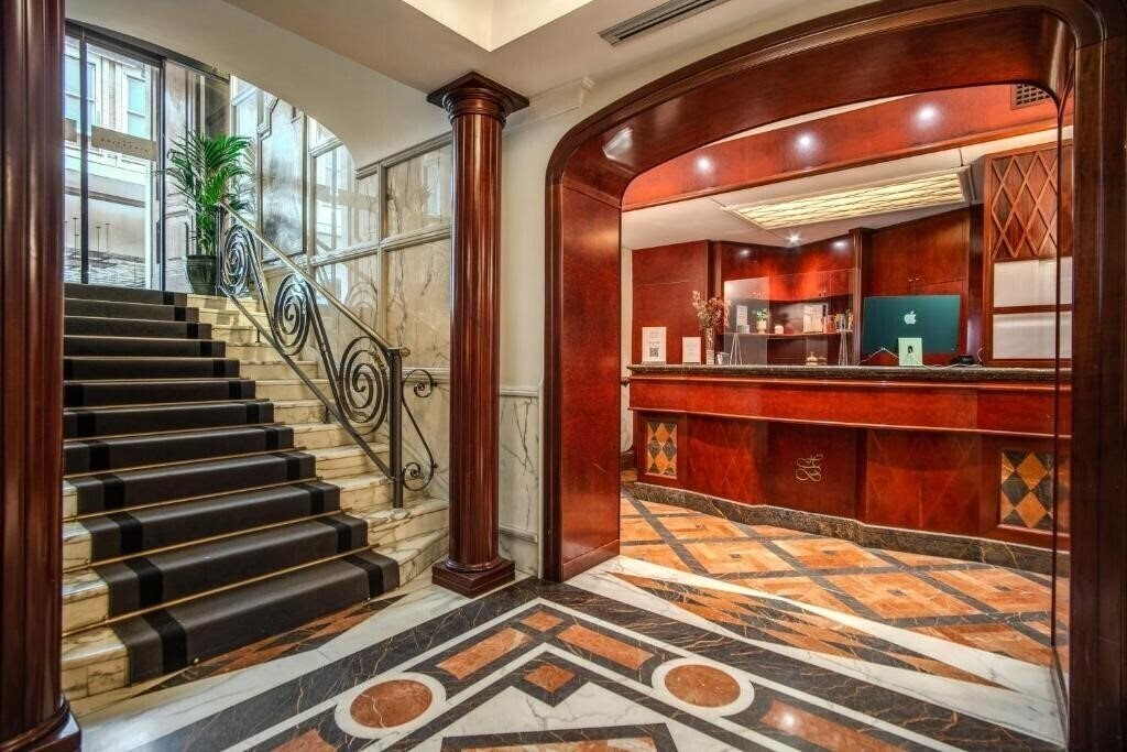 Картинка The Britannia Hotel 4*
