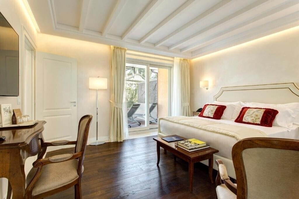 Картинка Degli Artisti 4*