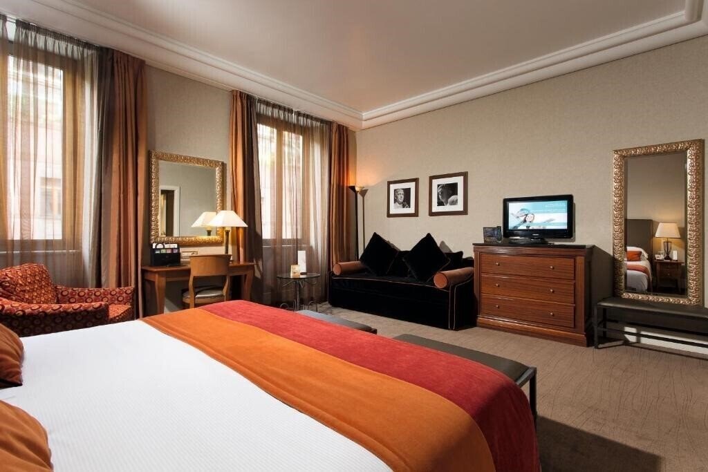 Фото Dei Mellini Hotel 4*
