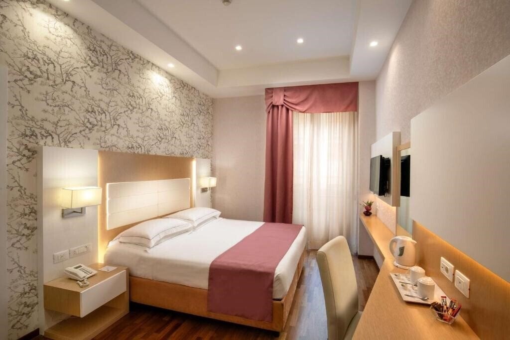 Отель Diana Roof Garden 4*