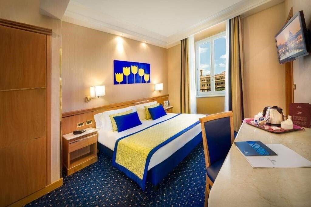 Отель Diocleziano 4*