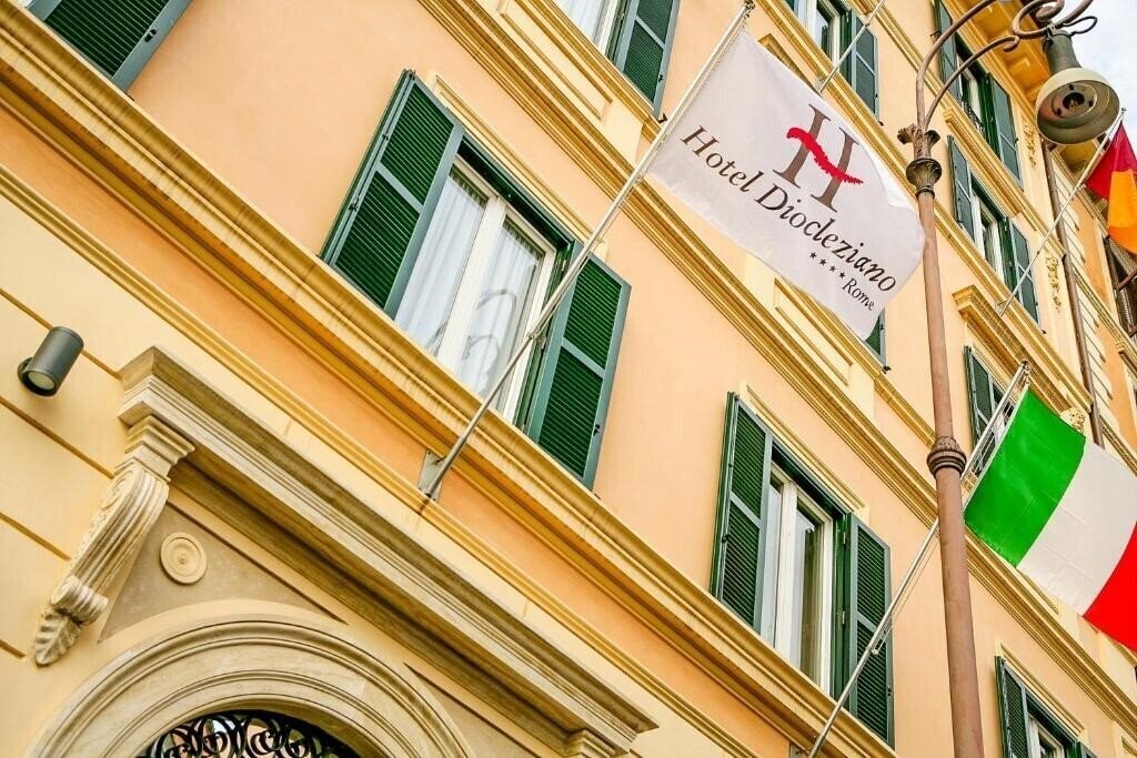 Фотографія Diocleziano 4*