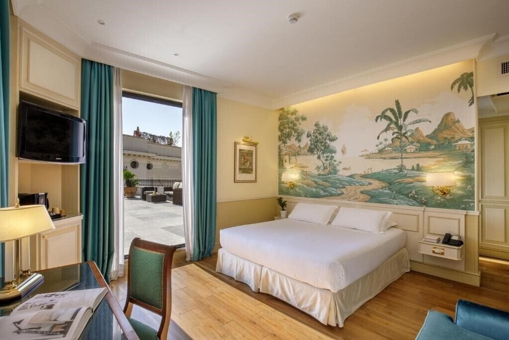 Фото Donna Laura Palace 4*