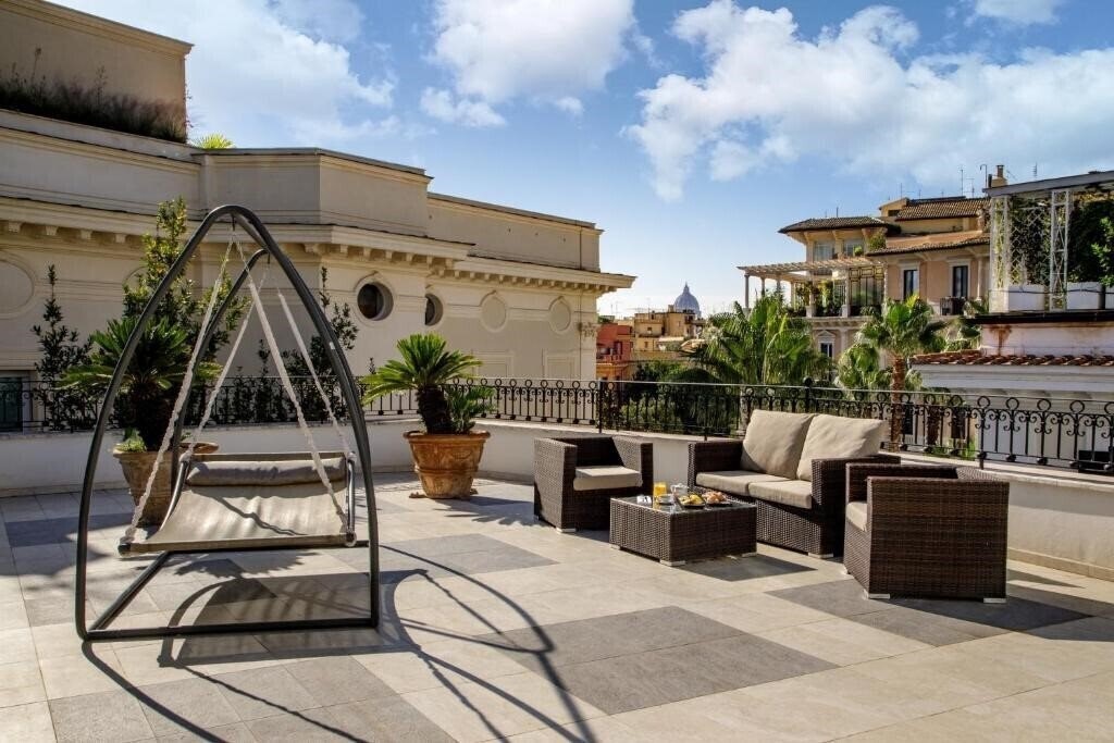 Картинка Donna Laura Palace 4*