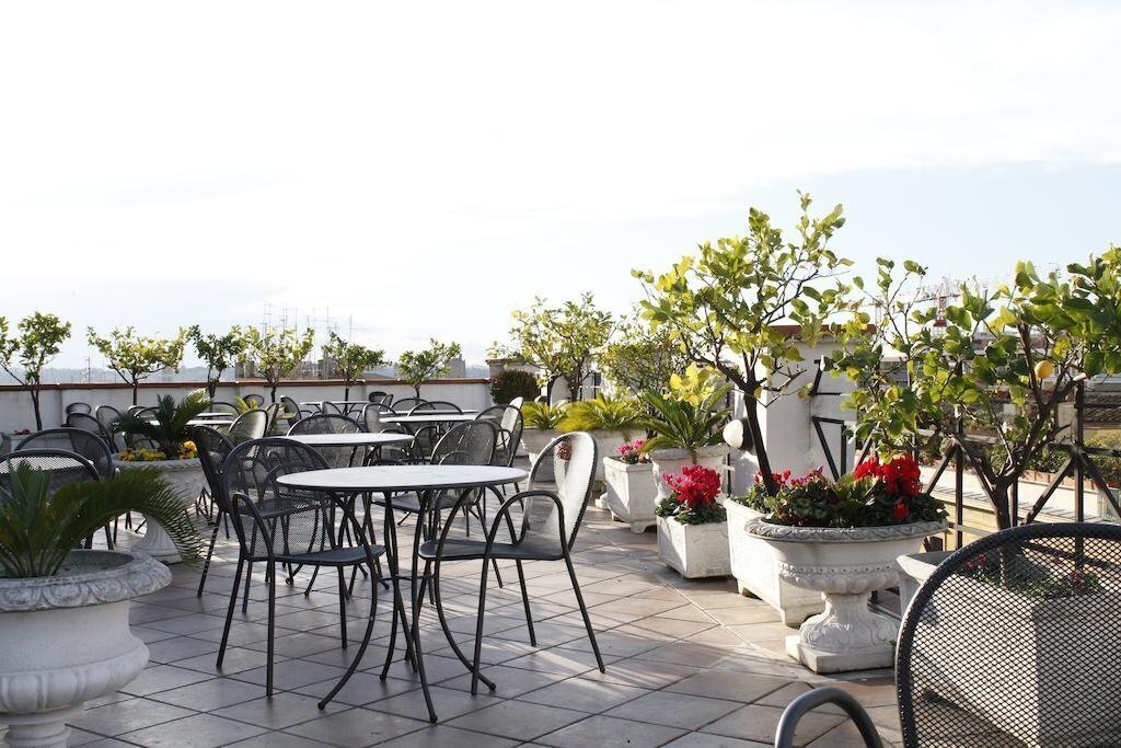 Отель Gallia 4*