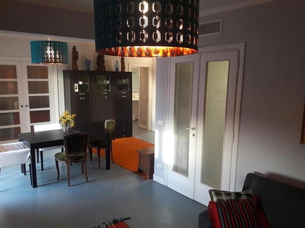 Отель Gallia Apartment 4*