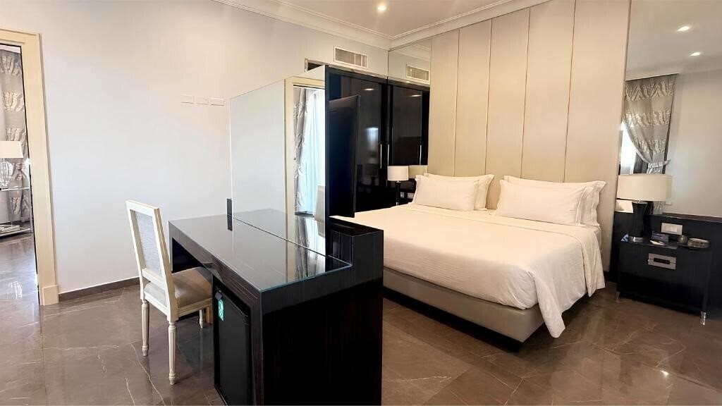 Изображение Radisson Blu GHR Hotel, Rome 4*