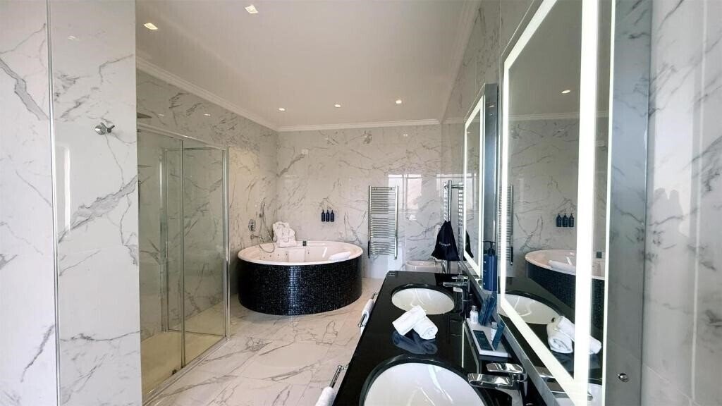 Картинка Radisson Blu GHR Hotel, Rome 4*