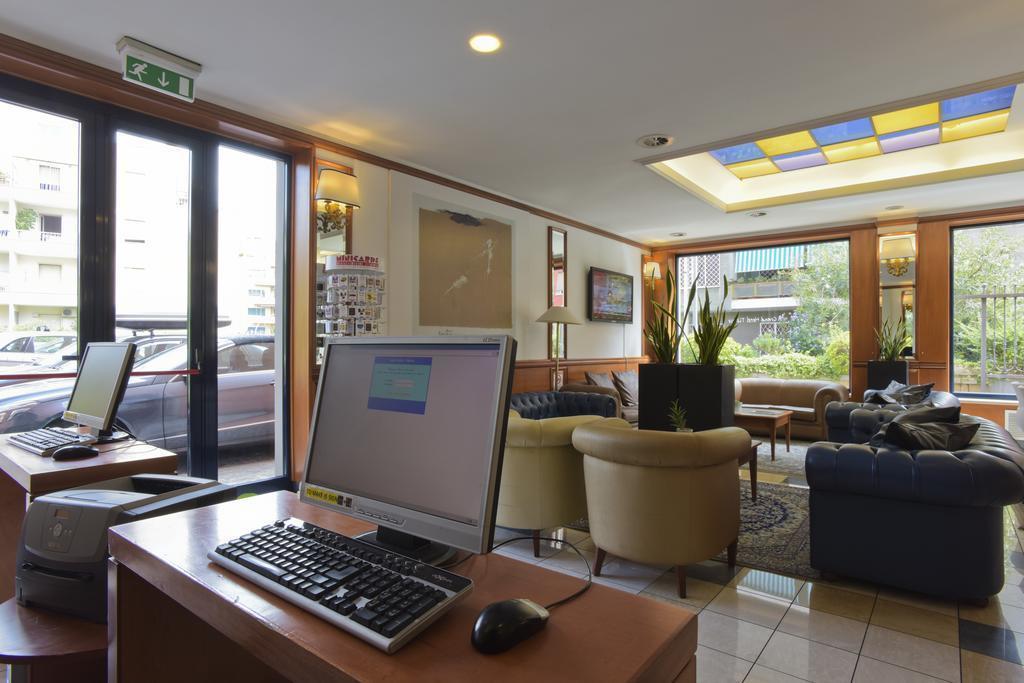 Фотографія Grand Hotel Tiberio 4*