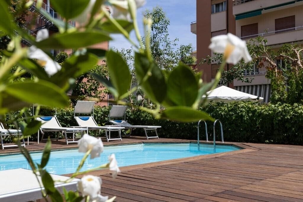 Фото Grand Hotel Tiberio 4*