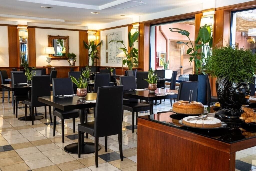 Фотография Grand Hotel Tiberio 4*