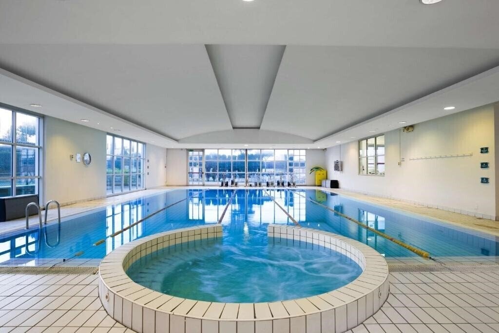 Изображение Hilton Rome Airport 4*