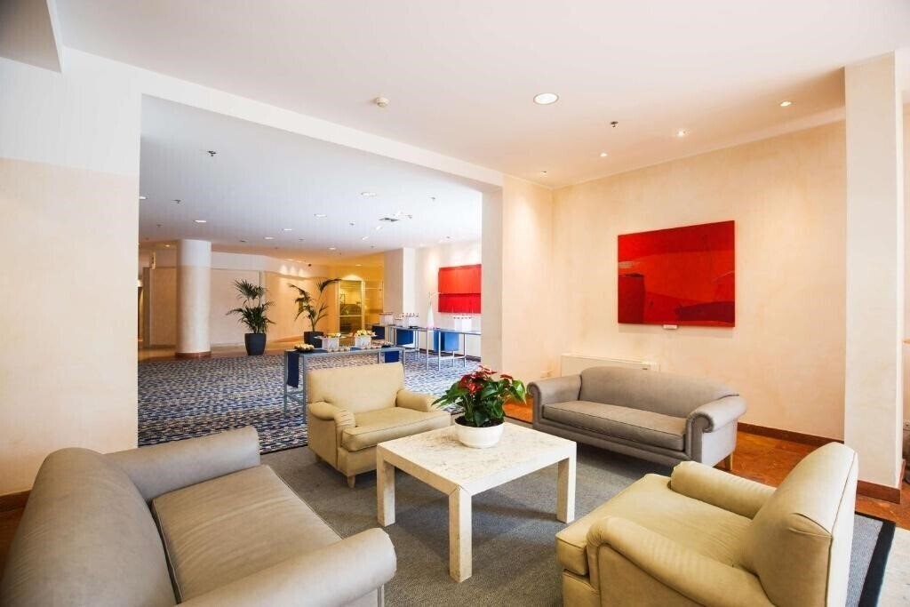Картинка Hilton Rome Airport 4*