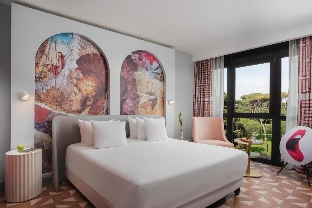 Готель Nh Vittorio Veneto 4*