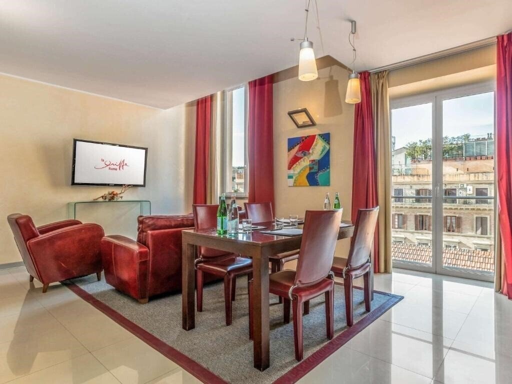 Фотографія La Griffe 5*