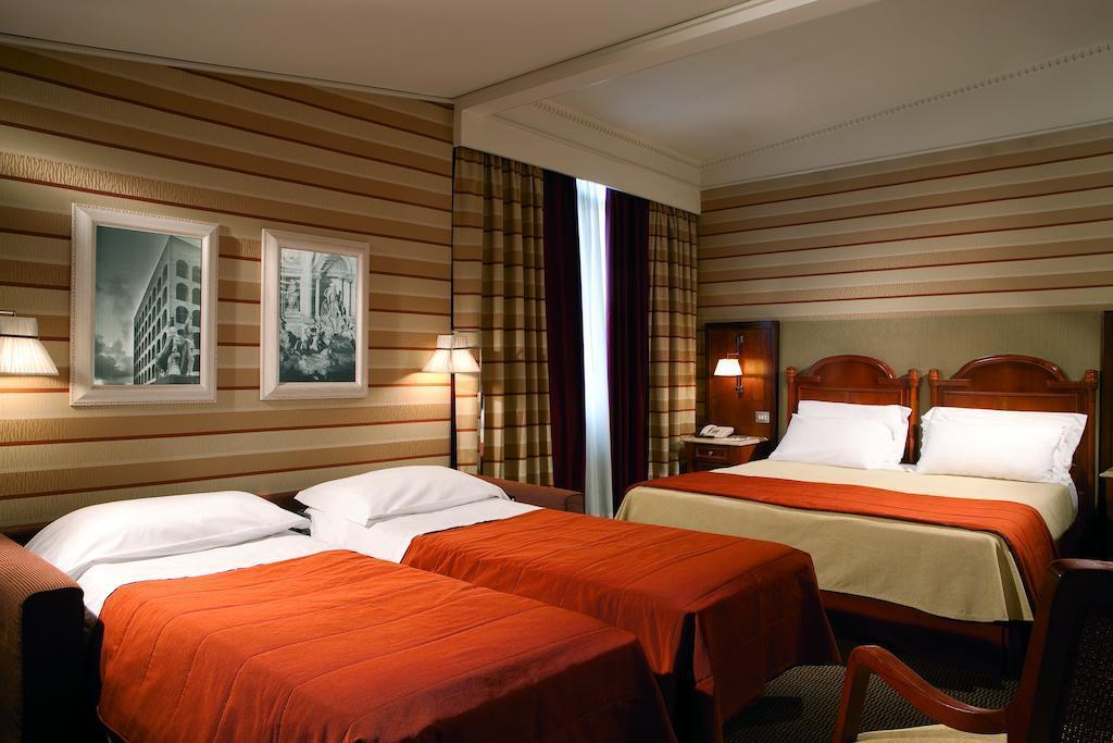 Фотографія Mascagni Hotel Rome 4*