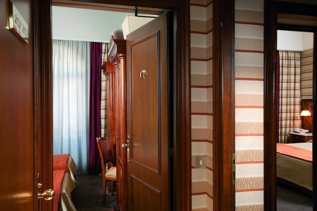 Зображення Mascagni Hotel Rome 4*