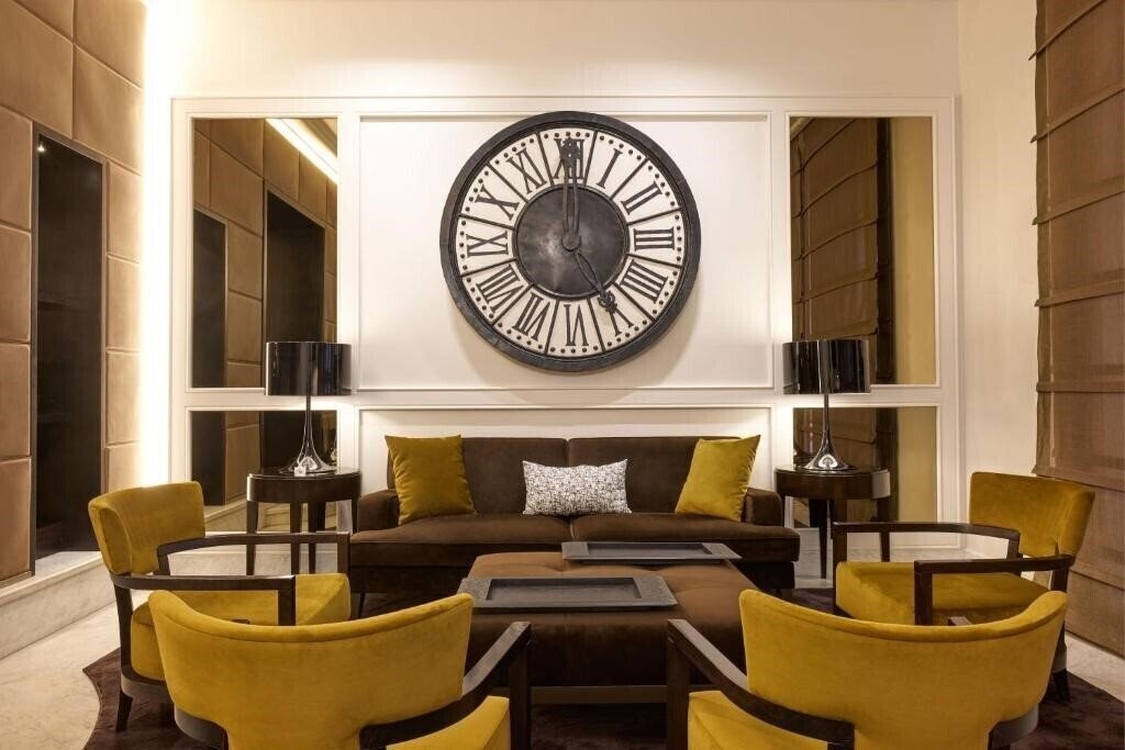 Отель Mascagni Hotel Rome 4*