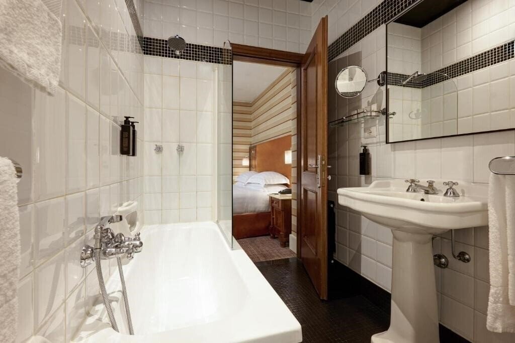 Фотография Mascagni Hotel Rome 4*