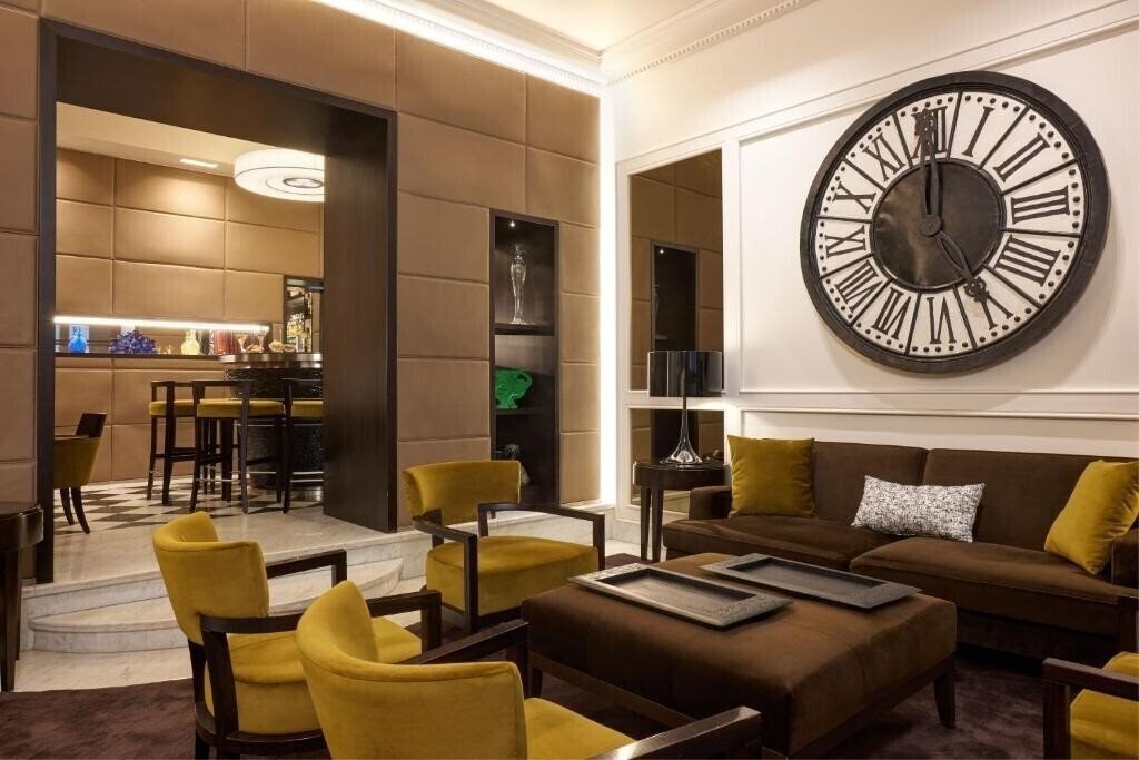 Изображение Mascagni Hotel Rome 4*