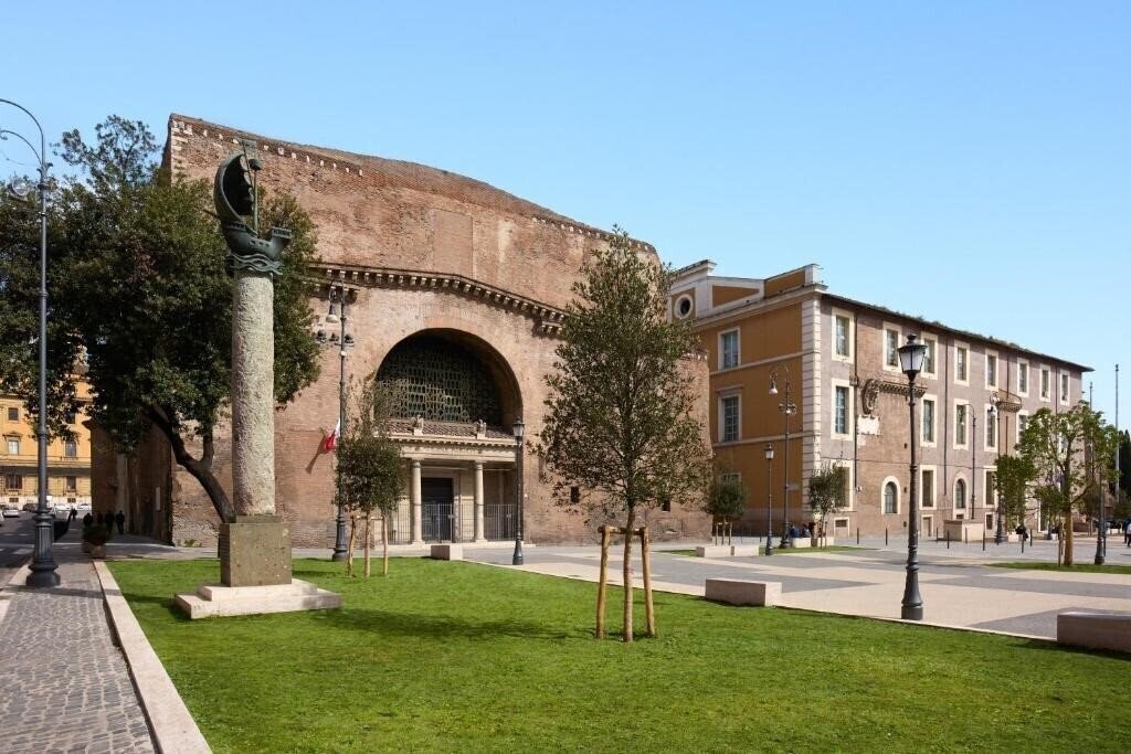 Картинка Mascagni Hotel Rome 4*