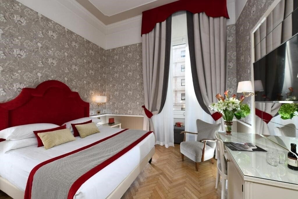 Фото Massimo D'azeglio 4*
